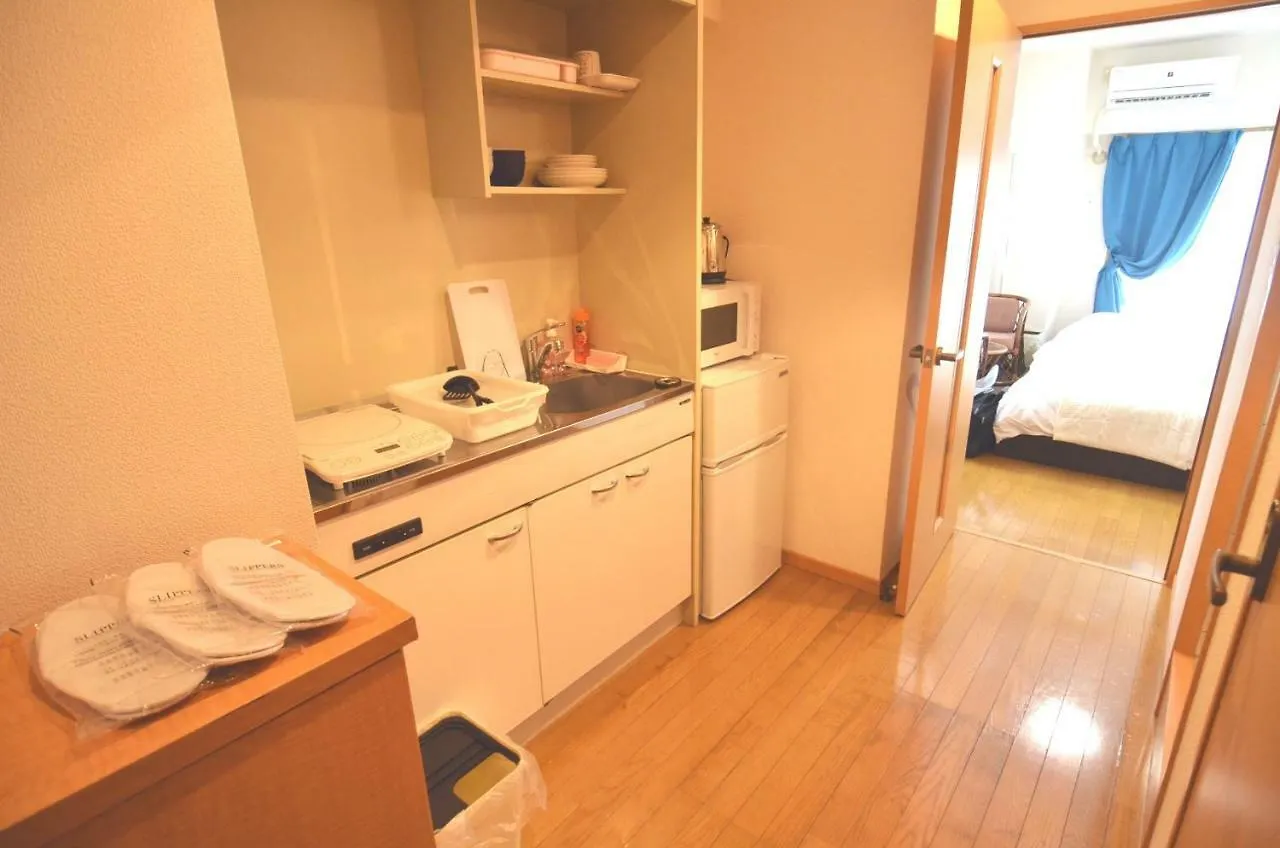 Comfort Cube Phoenix S Kitatenjin Fukuoka  Daire
