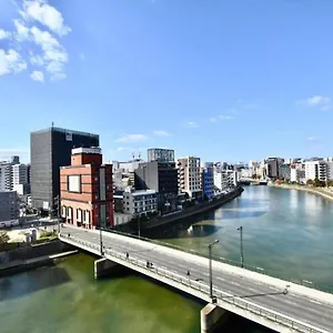 Riverside Hakata 후쿠오카