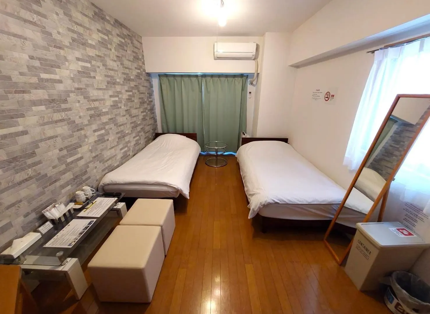 Comfort Cube Phoenix S Kitatenjin Φουκουόκα
