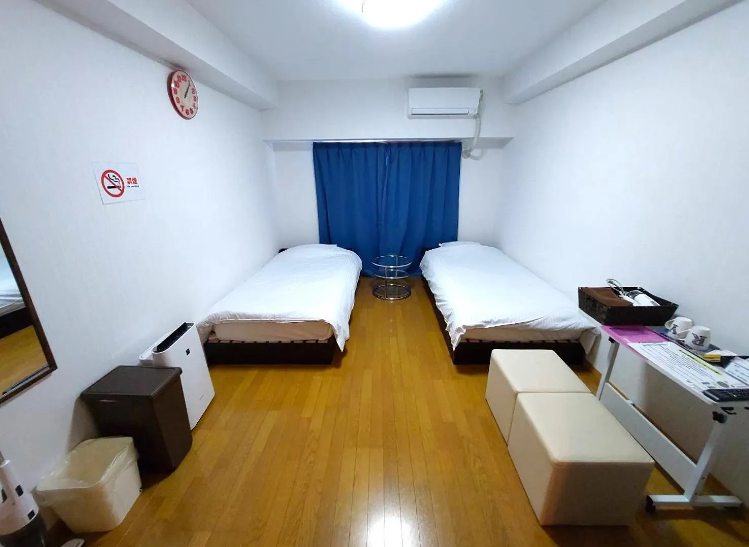 Apartment Comfort Cube Phoenix S Kitatenjin Fukuoka