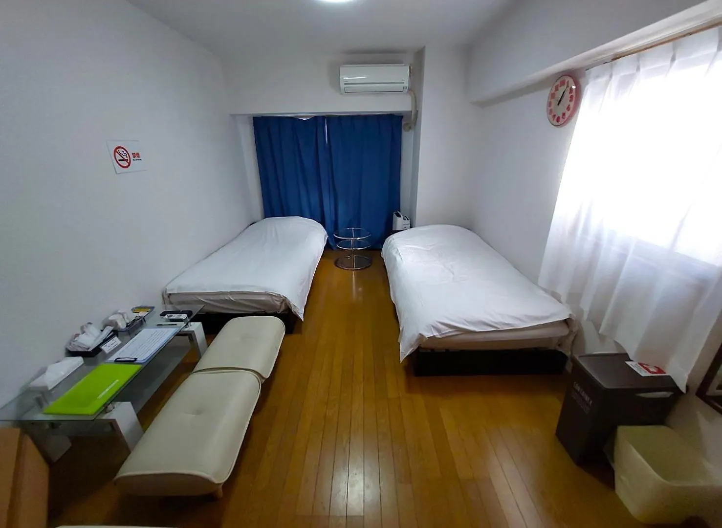 Comfort Cube Phoenix S Kitatenjin Fukuoka  Japan