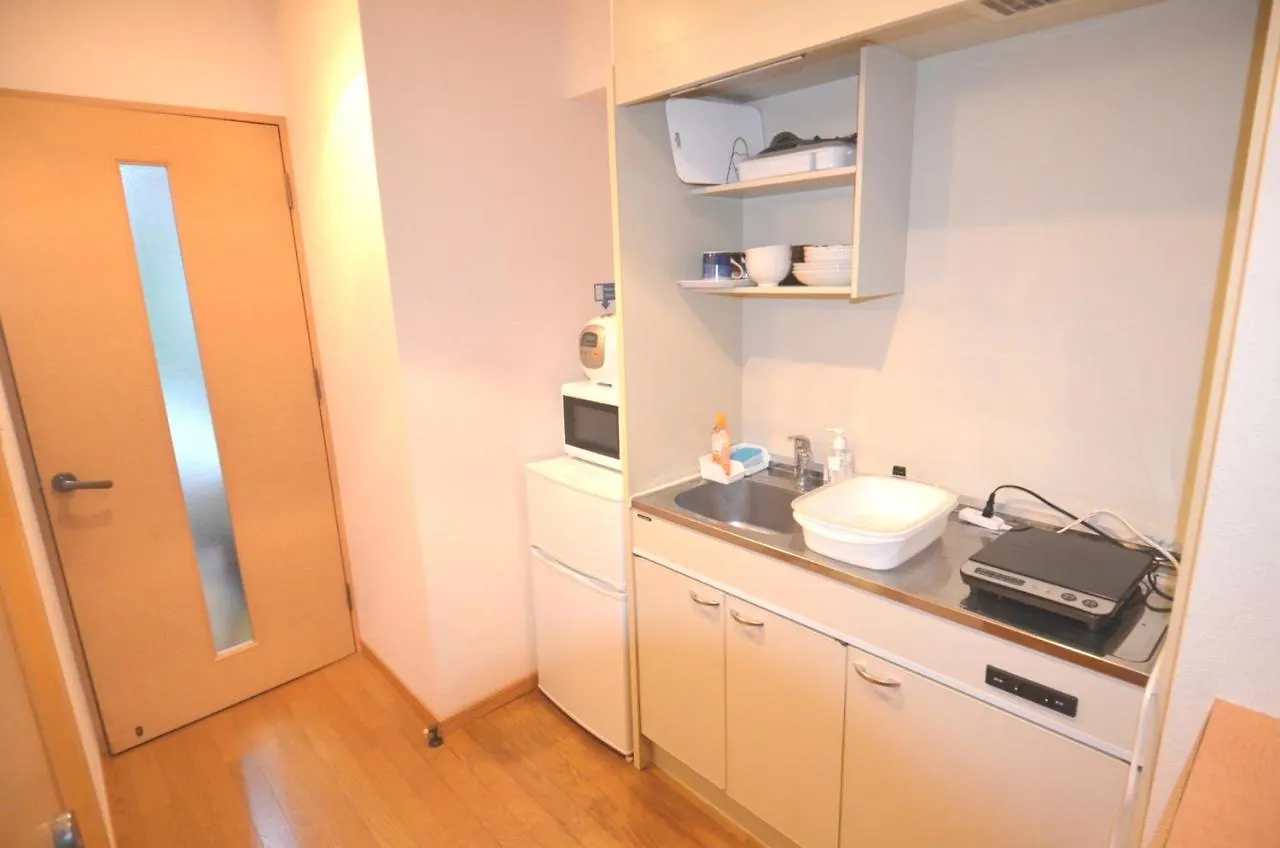 Comfort Cube Phoenix S Kitatenjin Fukuoka  Japan