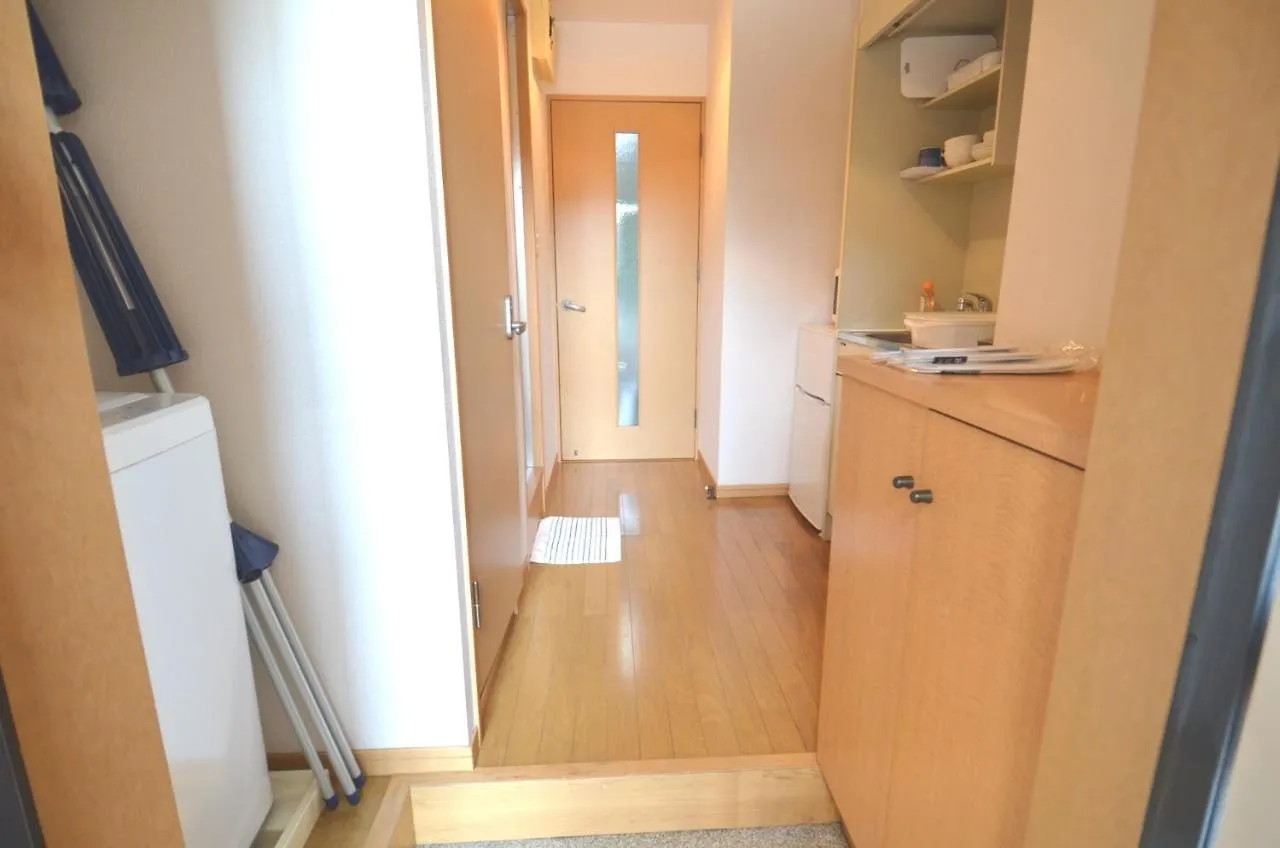 Apartment Comfort Cube Phoenix S Kitatenjin Fukuoka  Japan