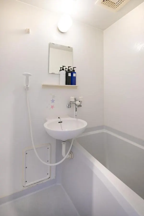 Apartment Comfort Cube Phoenix S Kitatenjin Fukuoka